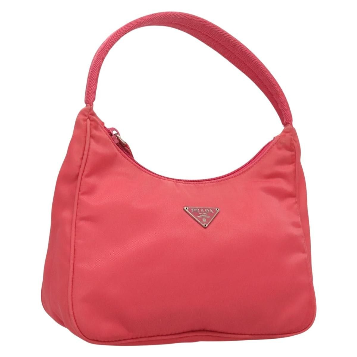 Prada Prada Hobo Tessuto Size ONE SIZE - 17 Thumbnail