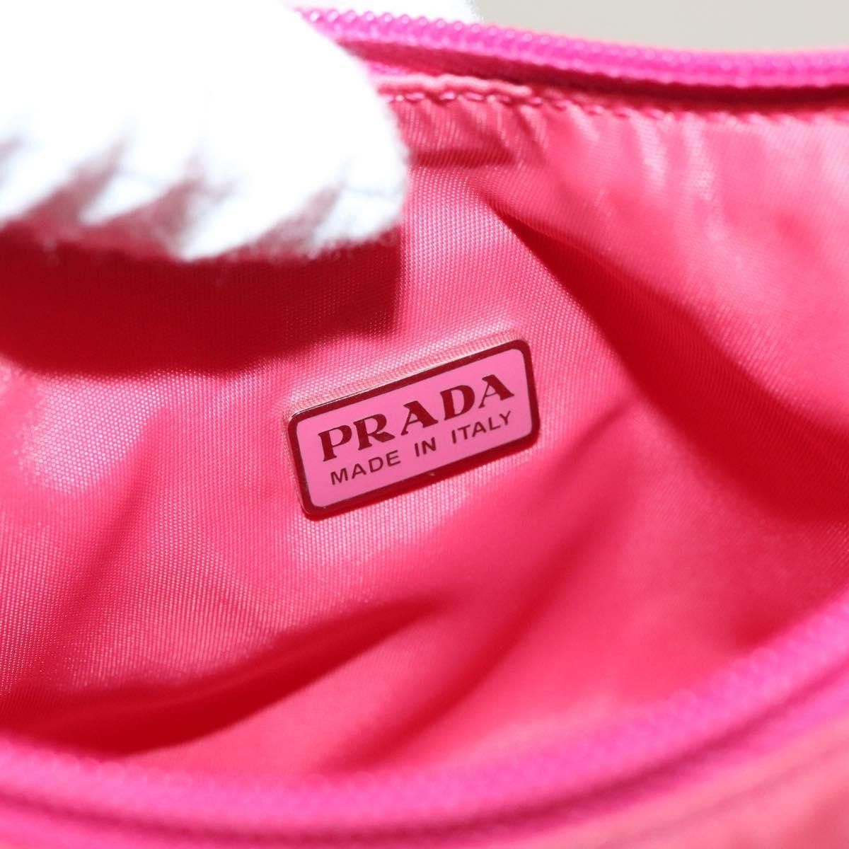Prada Prada Hobo Tessuto Size ONE SIZE - 6 Thumbnail