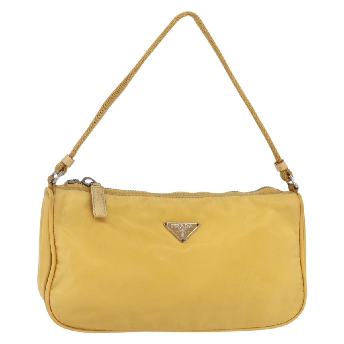 Prada Prada Hobo Tessuto Size ONE SIZE - 15 Thumbnail