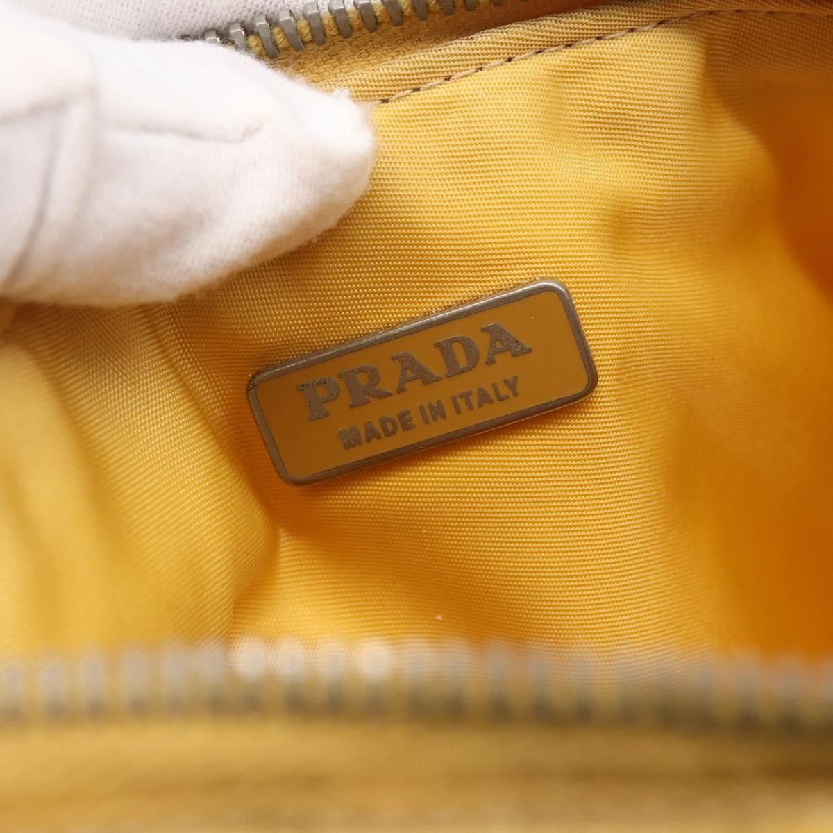 Prada Prada Hobo Tessuto Size ONE SIZE - 6 Thumbnail