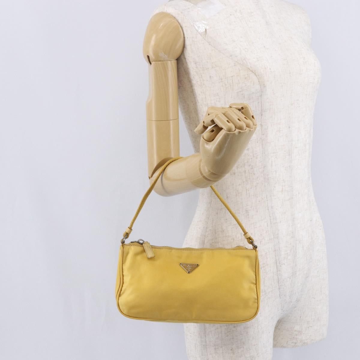 Prada Prada Hobo Tessuto Size ONE SIZE - 14 Thumbnail