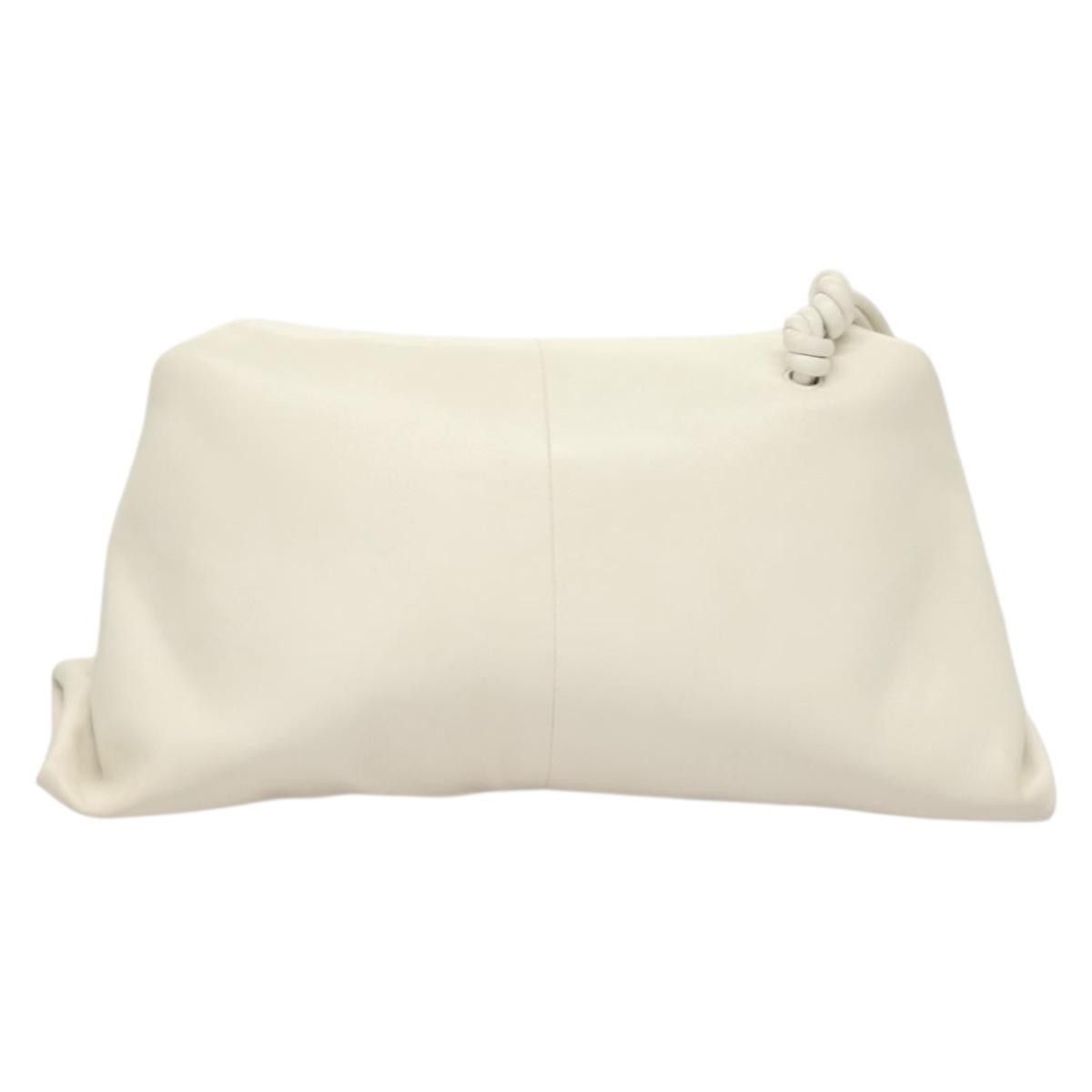 Bottega Veneta Bottega Veneta BV Trine Fold Clutch Leather Size ONE SIZE - 2 Thumbnail