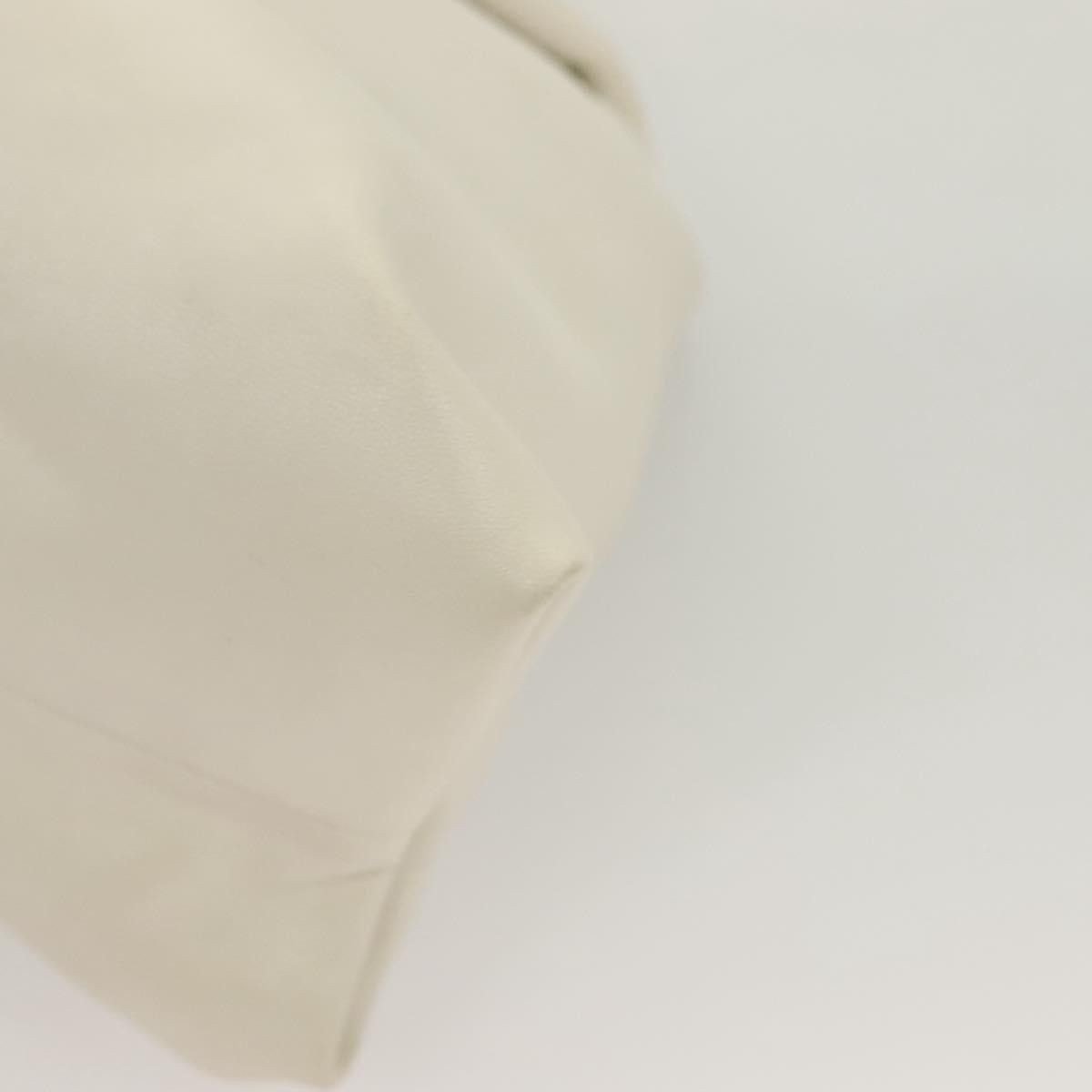 Bottega Veneta Bottega Veneta BV Trine Fold Clutch Leather Size ONE SIZE - 8 Thumbnail