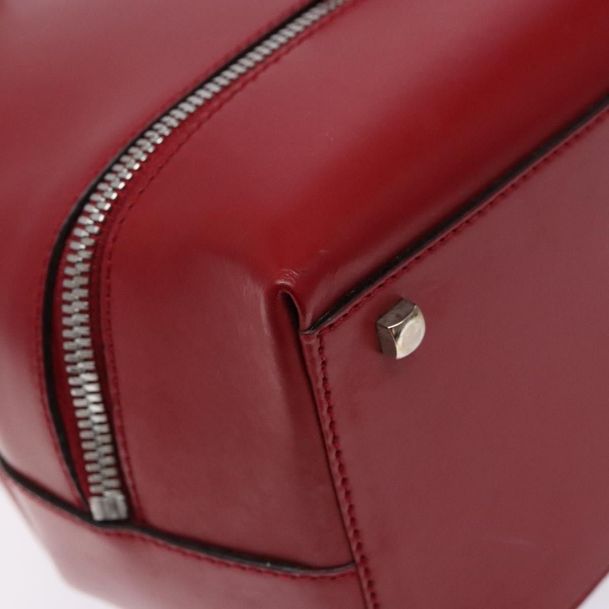 Salvatore Ferragamo Salvatore Ferragamo Gancini handbag Leather Size ONE SIZE - 8 Thumbnail