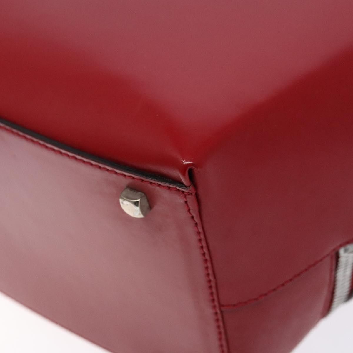Salvatore Ferragamo Salvatore Ferragamo Gancini handbag Leather Size ONE SIZE - 9 Thumbnail