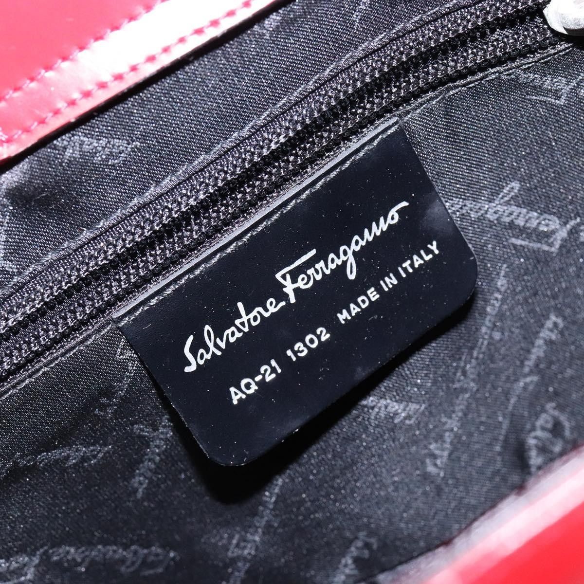 Salvatore Ferragamo Salvatore Ferragamo Gancini handbag Leather Size ONE SIZE - 6 Thumbnail