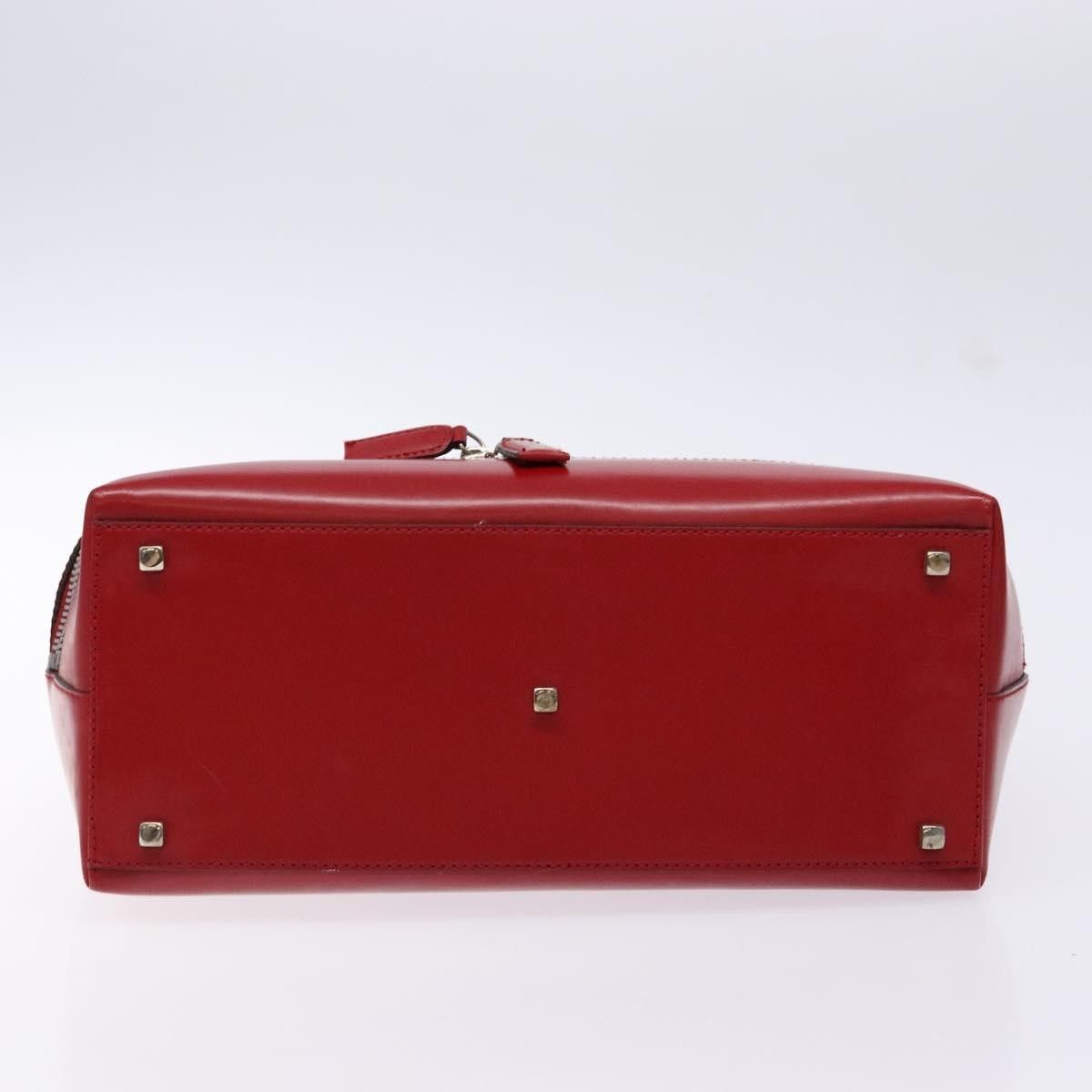 Salvatore Ferragamo Salvatore Ferragamo Gancini handbag Leather Size ONE SIZE - 16 Thumbnail