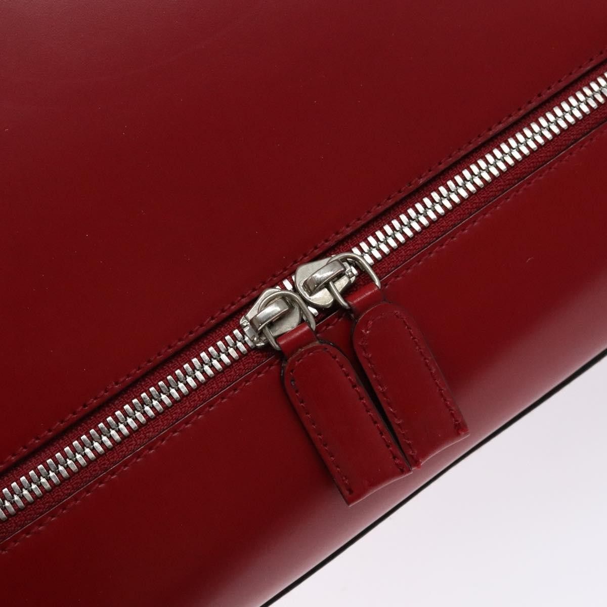Salvatore Ferragamo Salvatore Ferragamo Gancini handbag Leather Size ONE SIZE - 12 Thumbnail