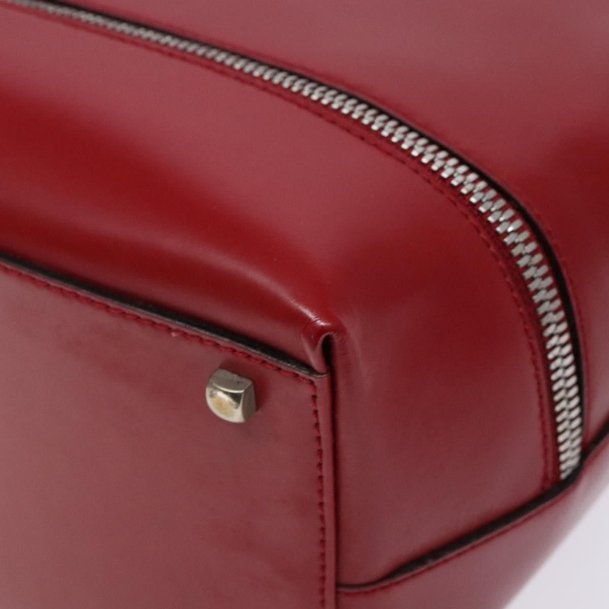 Salvatore Ferragamo Salvatore Ferragamo Gancini handbag Leather Size ONE SIZE - 11 Thumbnail