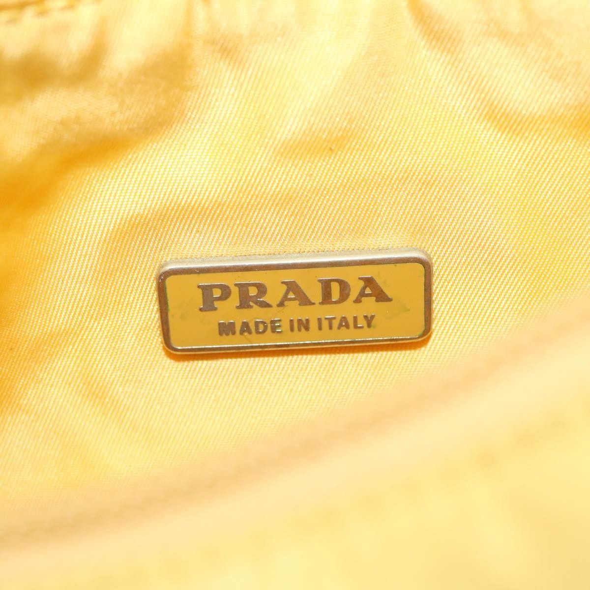 Prada Prada Hobo Tessuto Size ONE SIZE - 6 Thumbnail