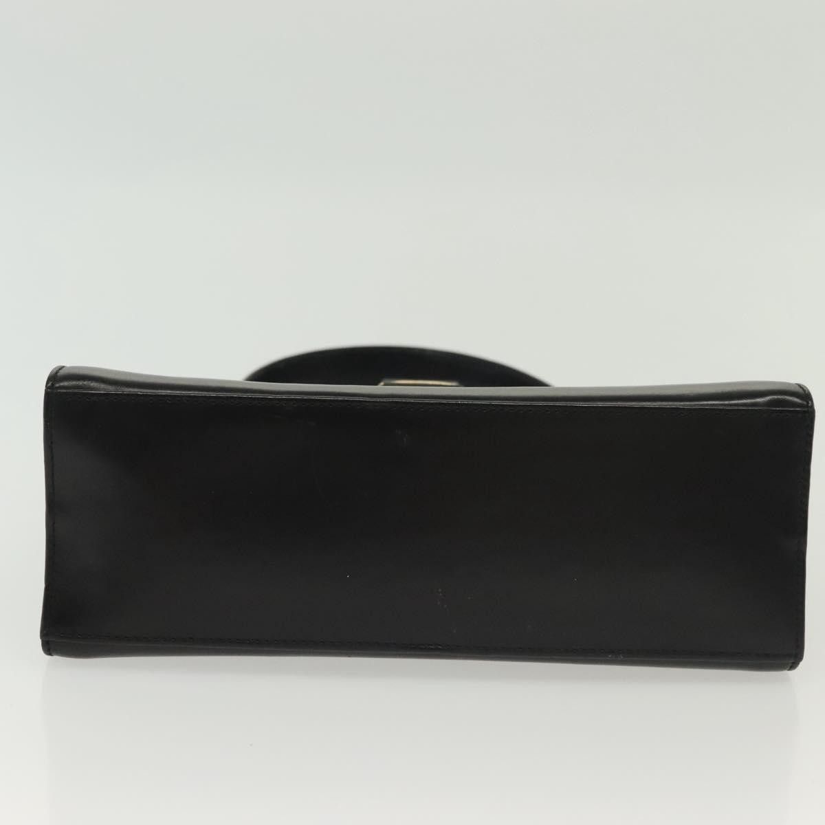 Salvatore Ferragamo Salvatore Ferragamo Vala Handbag Leather Size ONE SIZE - 14 Thumbnail