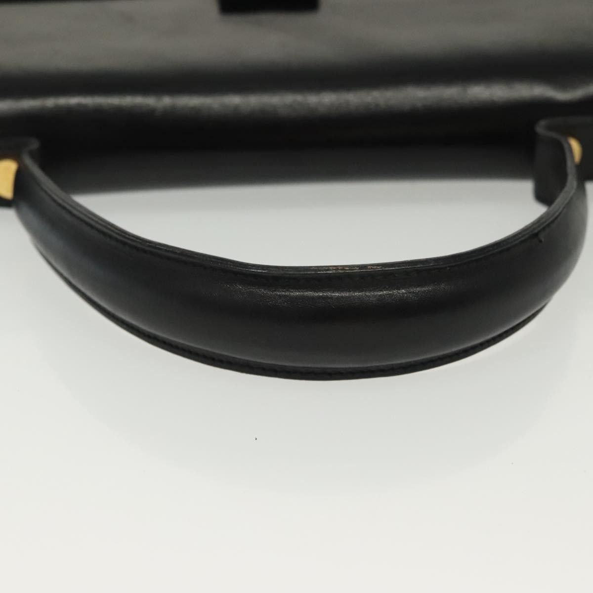 Salvatore Ferragamo Salvatore Ferragamo Vala Handbag Leather Size ONE SIZE - 7 Thumbnail