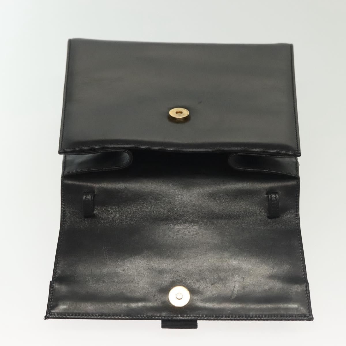 Salvatore Ferragamo Salvatore Ferragamo Vala Handbag Leather Size ONE SIZE - 16 Thumbnail