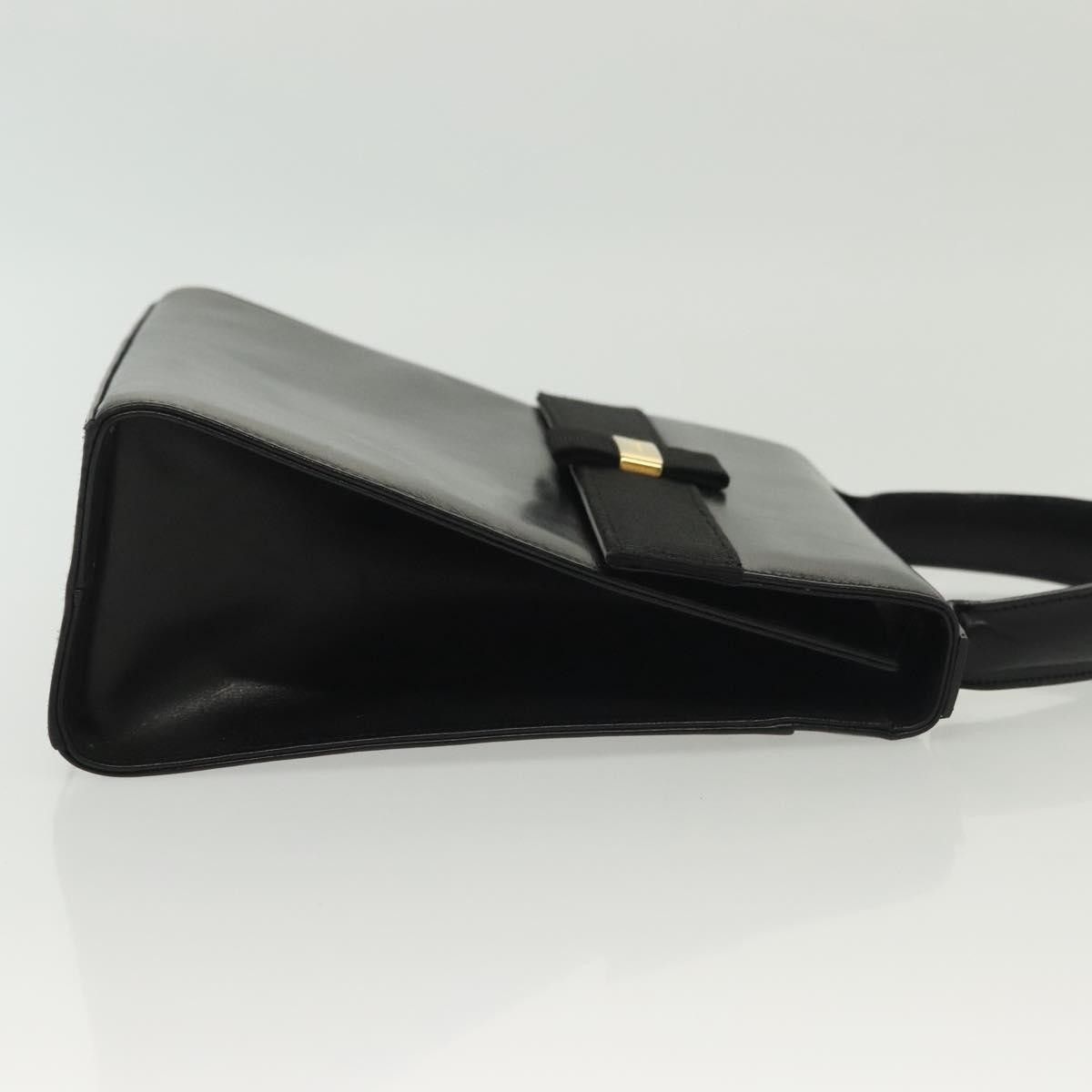 Salvatore Ferragamo Salvatore Ferragamo Vala Handbag Leather Size ONE SIZE - 3 Thumbnail
