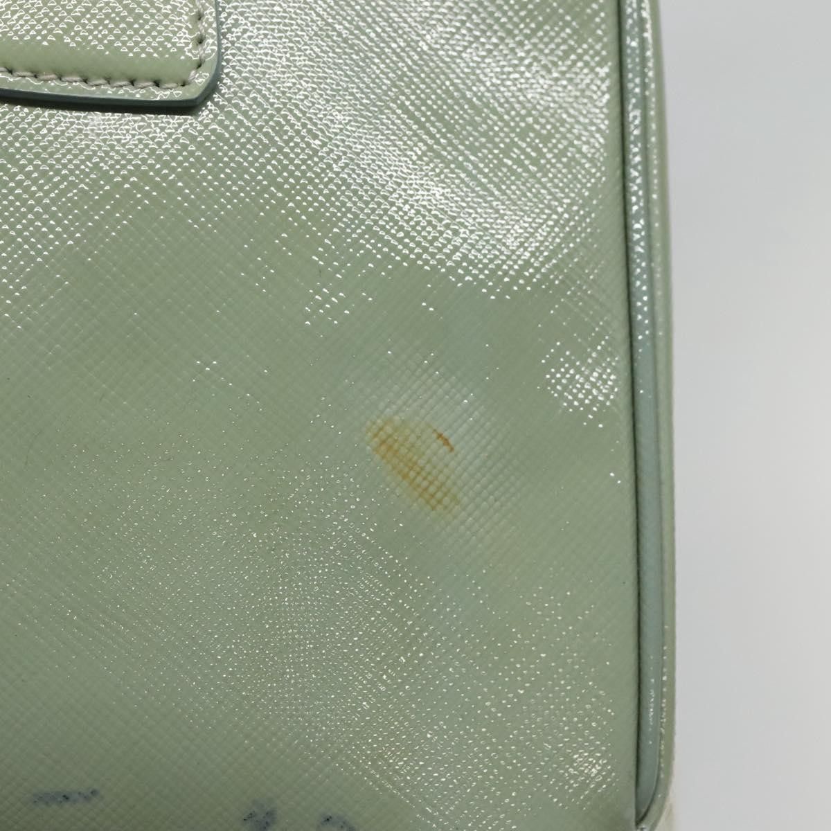 Prada Double Zip Lux Tote Saffiano Leather