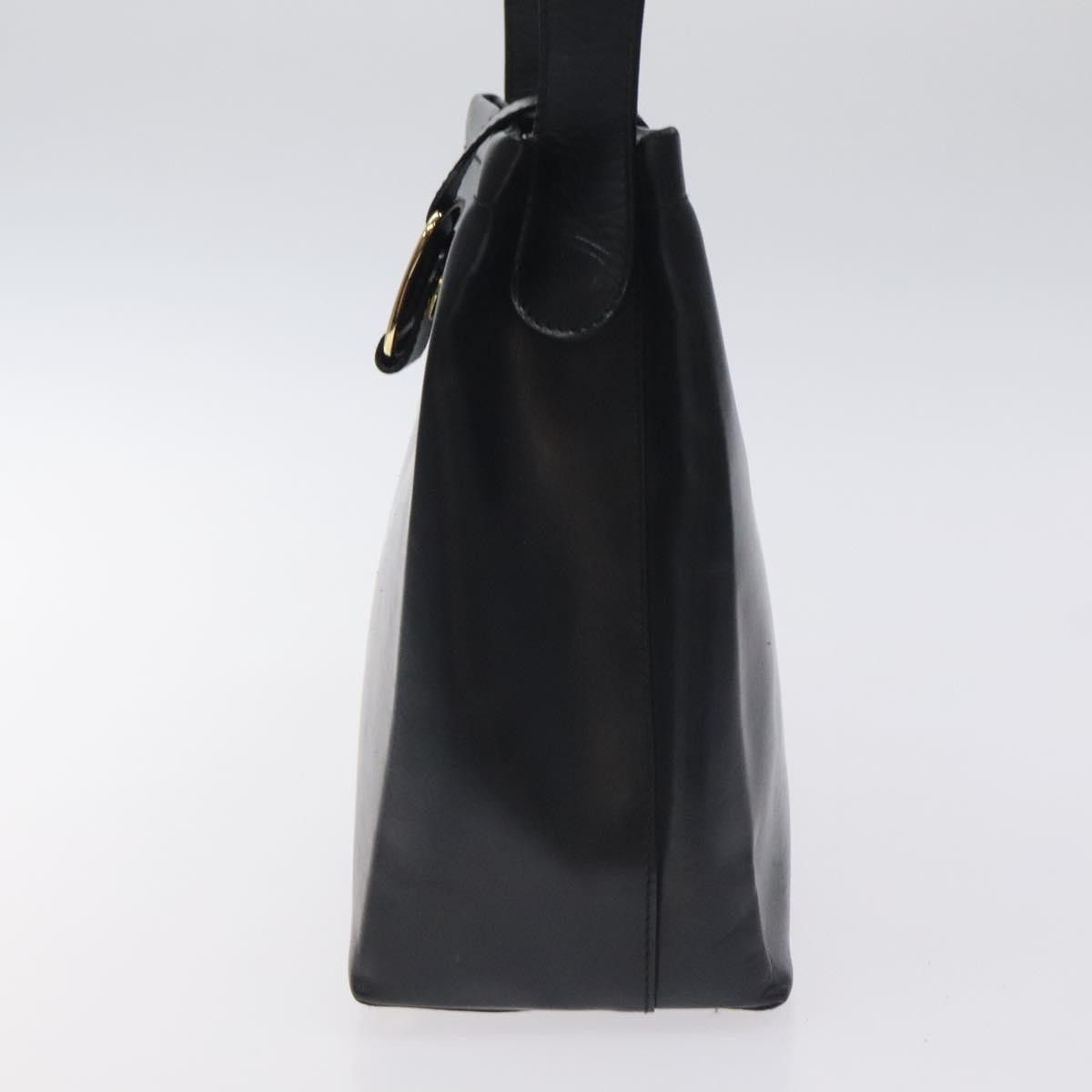 Salvatore Ferragamo Salvatore Ferragamo Vala Shoulder Bag Leather Size ONE SIZE - 3 Thumbnail