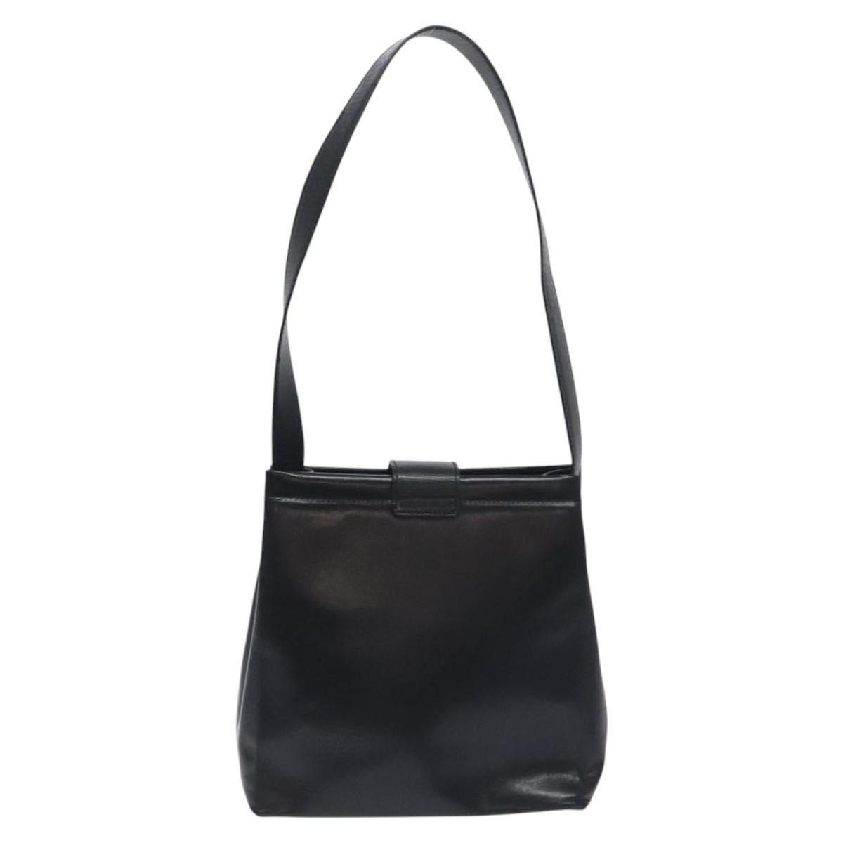 Salvatore Ferragamo Salvatore Ferragamo Vala Shoulder Bag Leather Size ONE SIZE - 2 Thumbnail