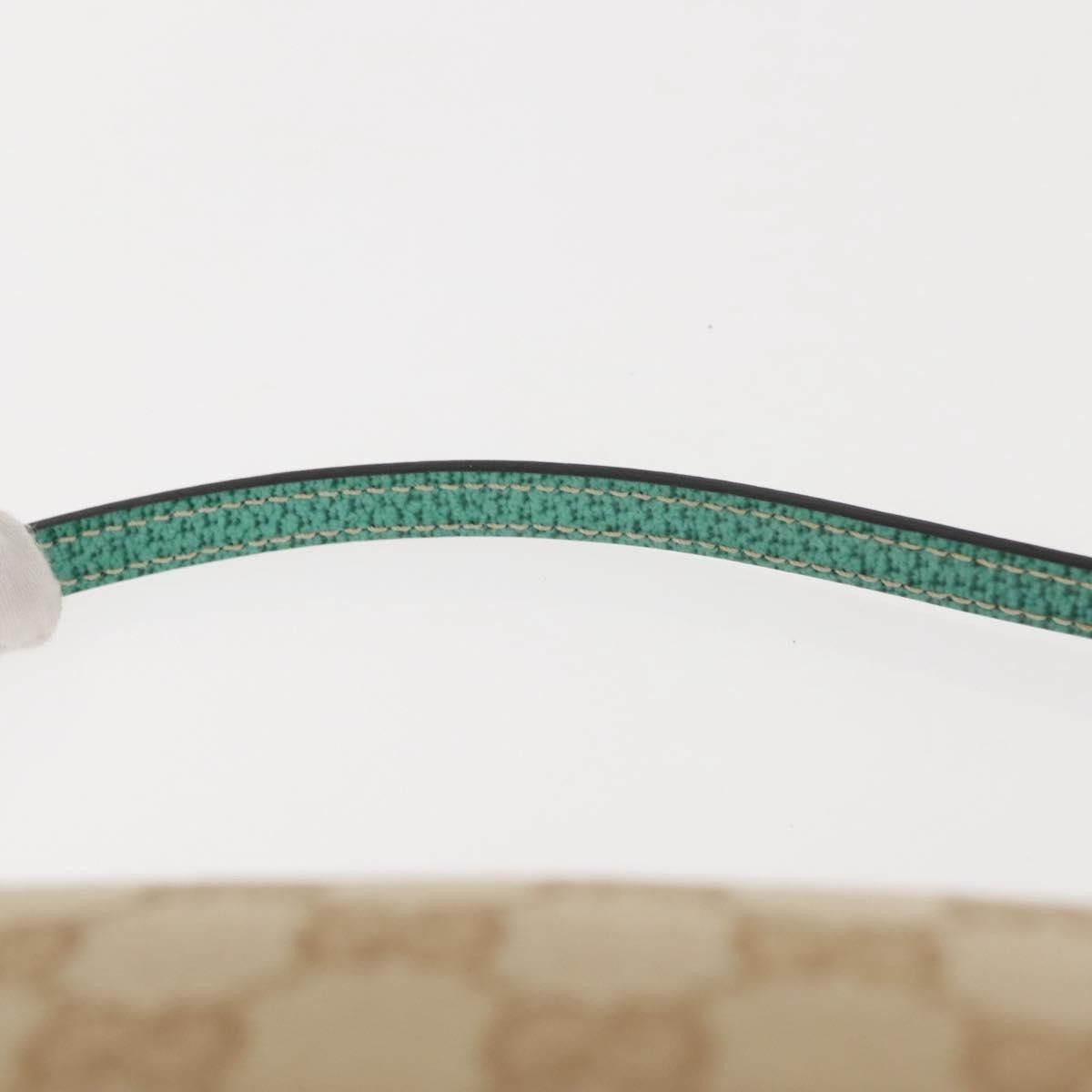 Gucci Gucci Vintage Boat Pochette GG Canvas Size ONE SIZE - 15 Thumbnail
