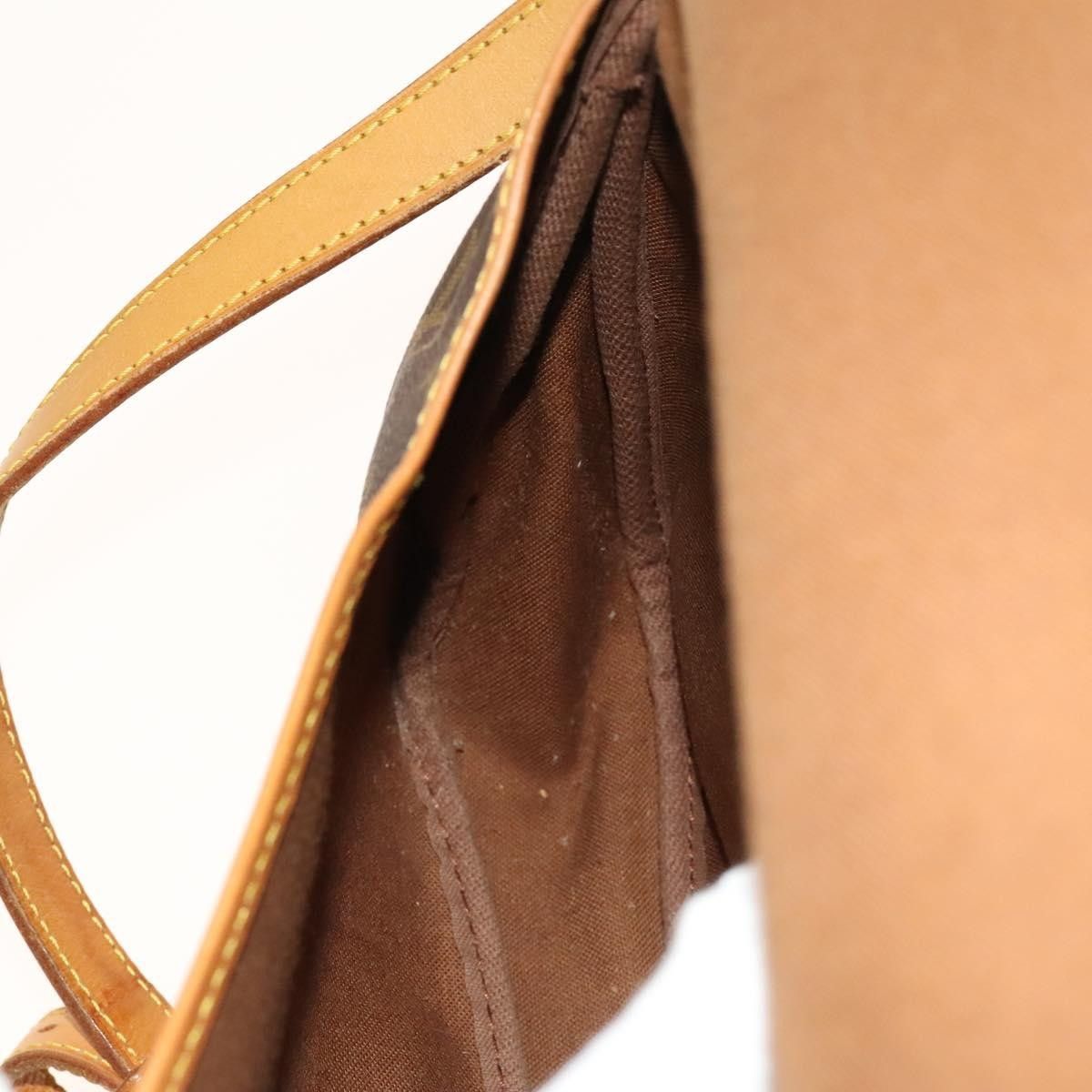 Louis Vuitton Louis Vuitton Saumur Handbag Monogram Canvas Size ONE SIZE - 22 Thumbnail