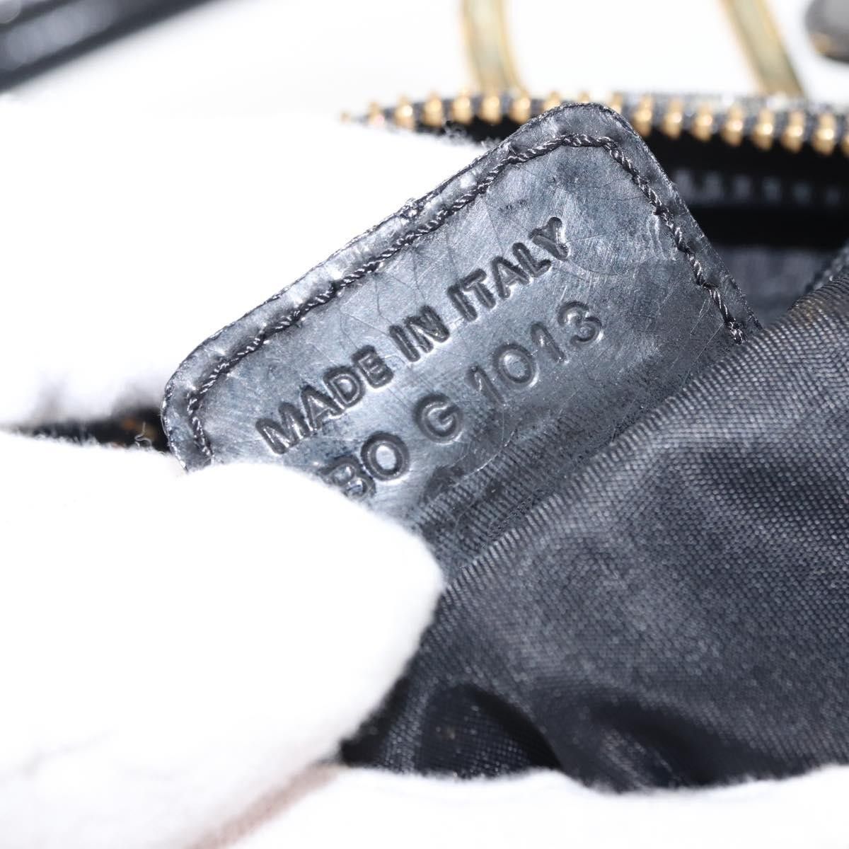 Dior Christian Dior Vintage Trotter Boston Bag Diorissimo Canvas Size ONE SIZE - 7 Thumbnail
