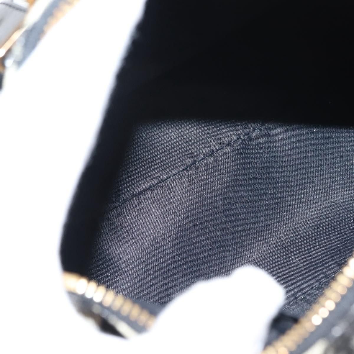 Dior Christian Dior Vintage Trotter Boston Bag Diorissimo Canvas Size ONE SIZE - 5 Thumbnail