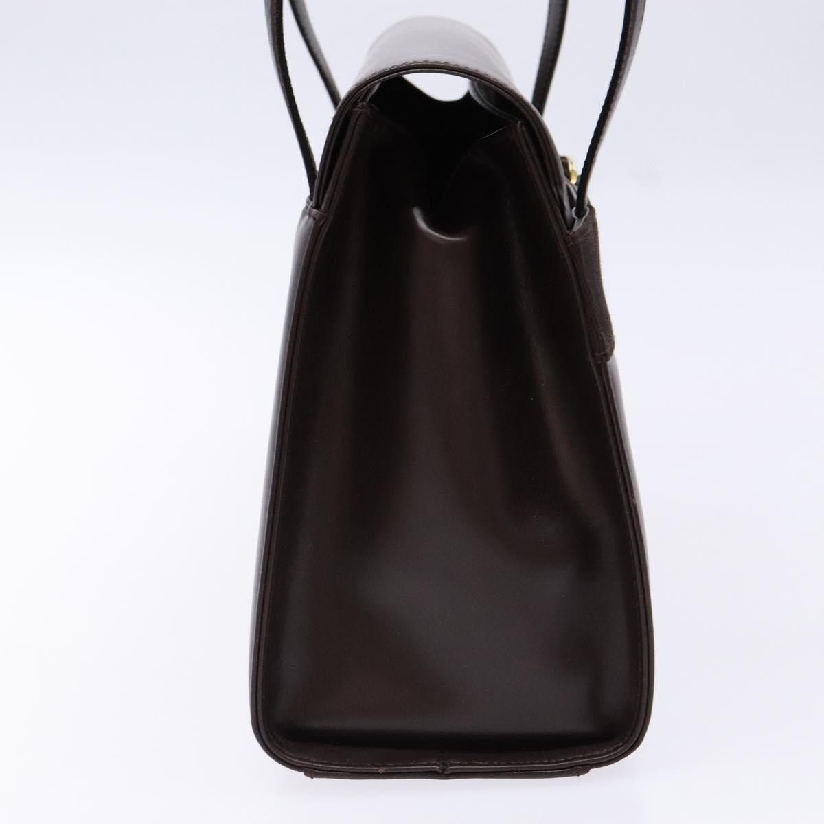 Salvatore Ferragamo Salvatore Ferragamo Vala Shoulder Bag Leather Size ONE SIZE - 3 Thumbnail