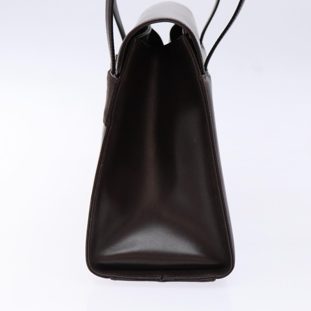 Salvatore Ferragamo Salvatore Ferragamo Vala Shoulder Bag Leather Size ONE SIZE - 4 Thumbnail