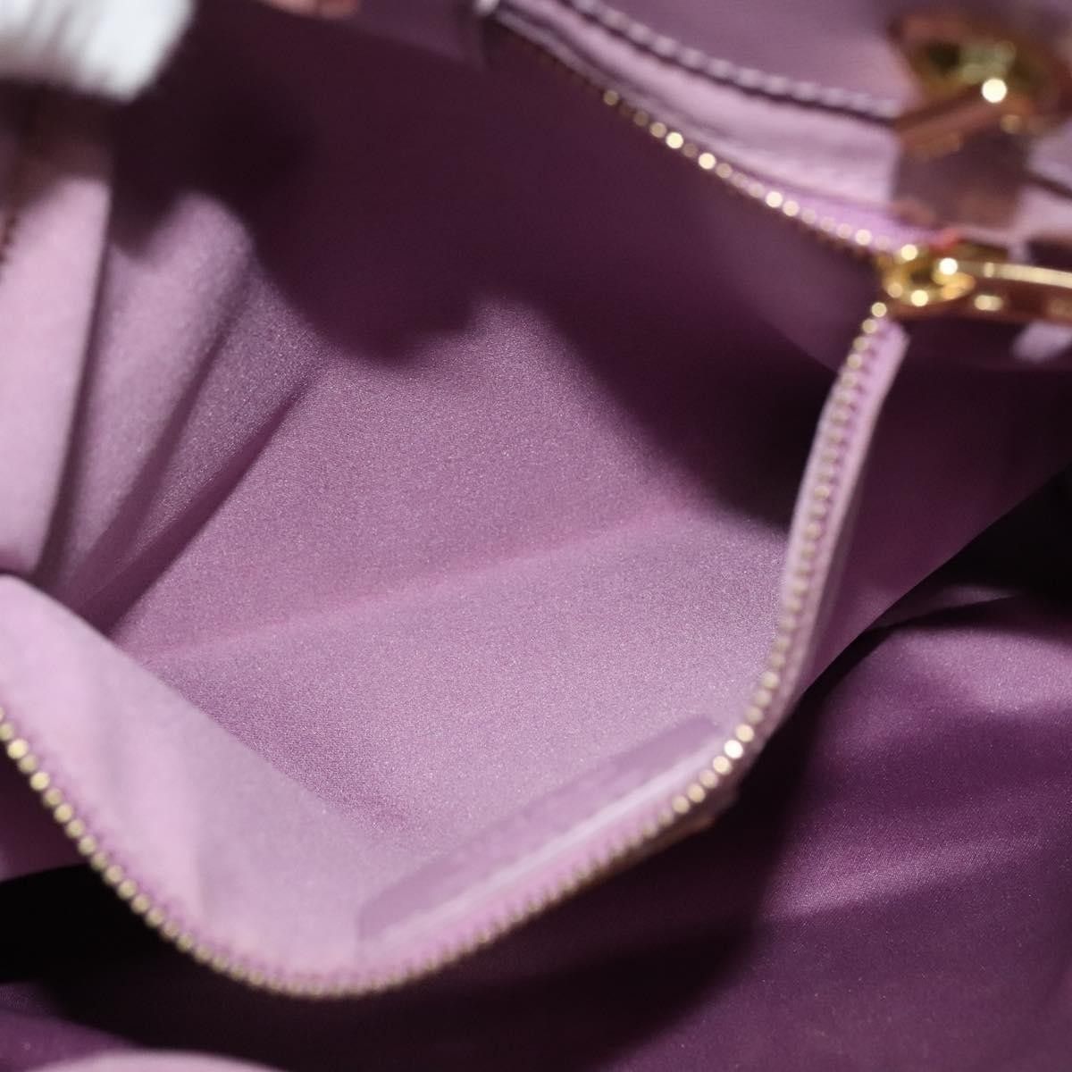 Salvatore Ferragamo Salvatore Ferragamo Vara Bow Chain Tote Leather Size ONE SIZE - 23 Thumbnail