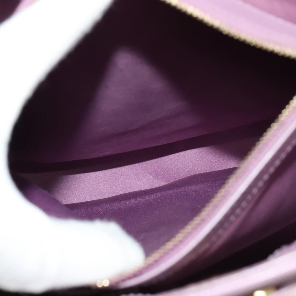 Salvatore Ferragamo Salvatore Ferragamo Vara Bow Chain Tote Leather Size ONE SIZE - 22 Thumbnail