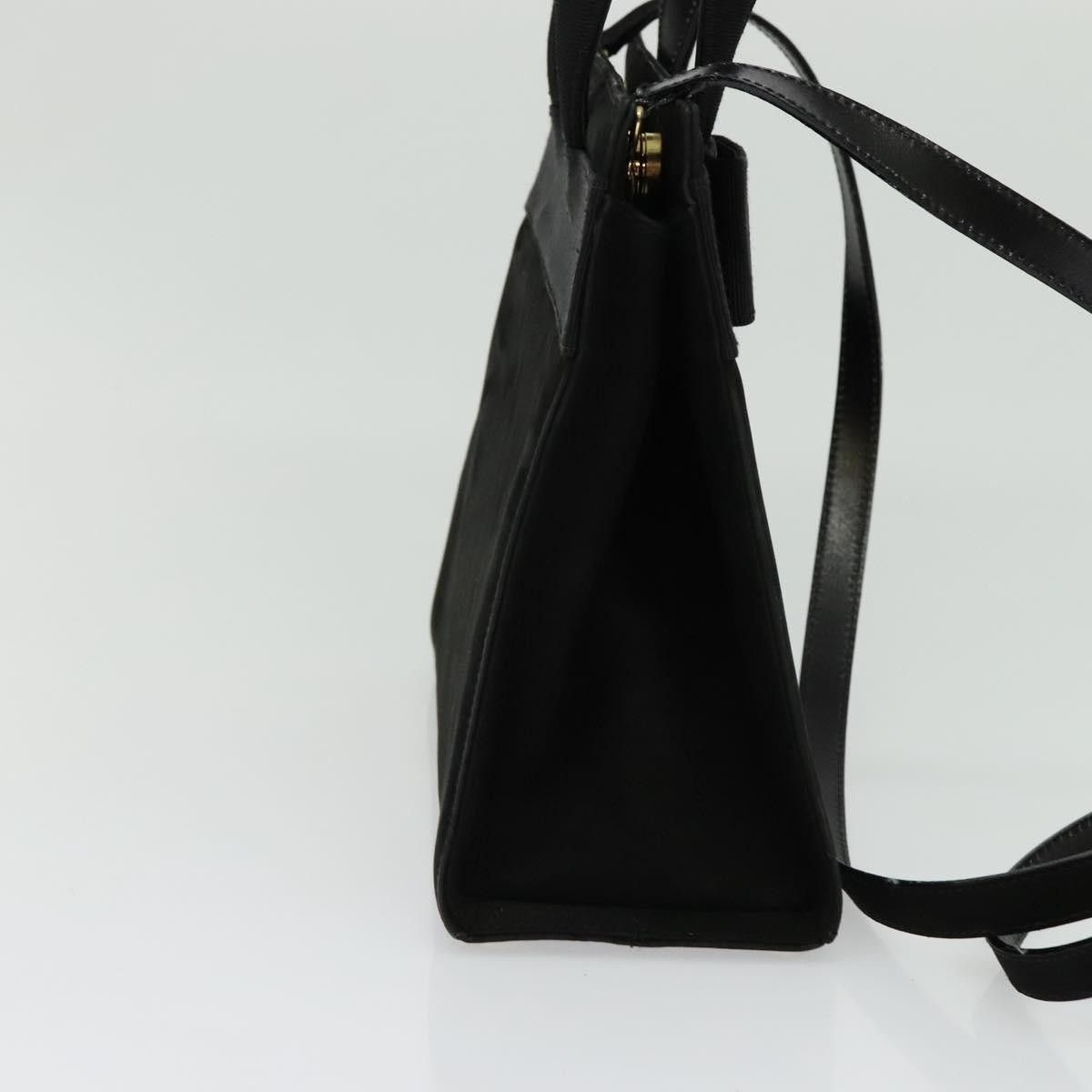 Salvatore Ferragamo Salvatore Ferragamo Convertible Vara Bow Tote Suede Size ONE SIZE - 3 Thumbnail
