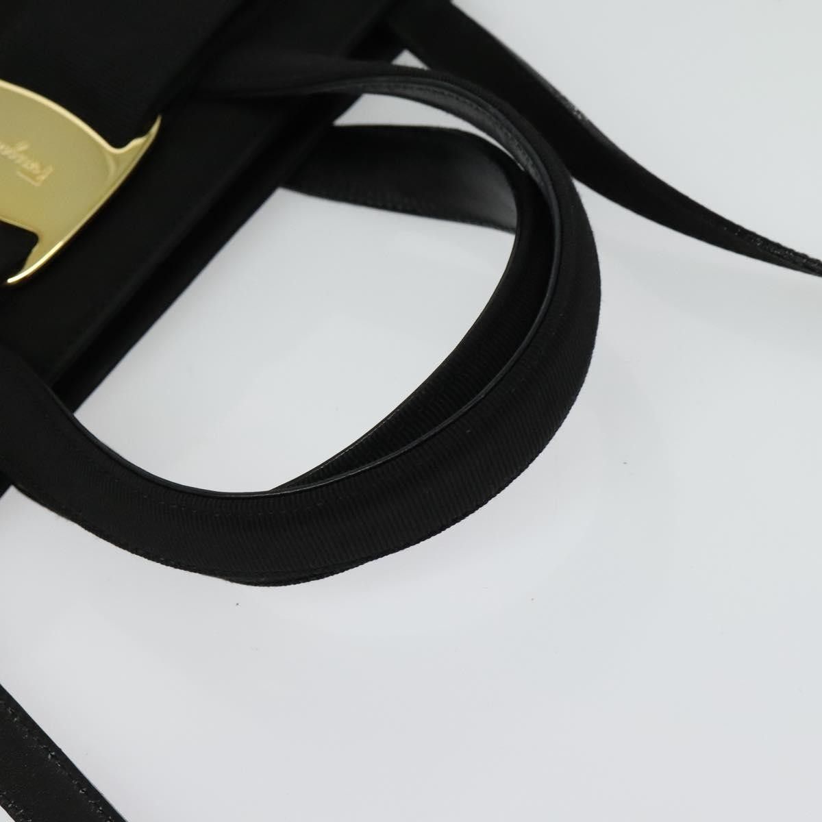 Salvatore Ferragamo Salvatore Ferragamo Convertible Vara Bow Tote Suede Size ONE SIZE - 7 Thumbnail