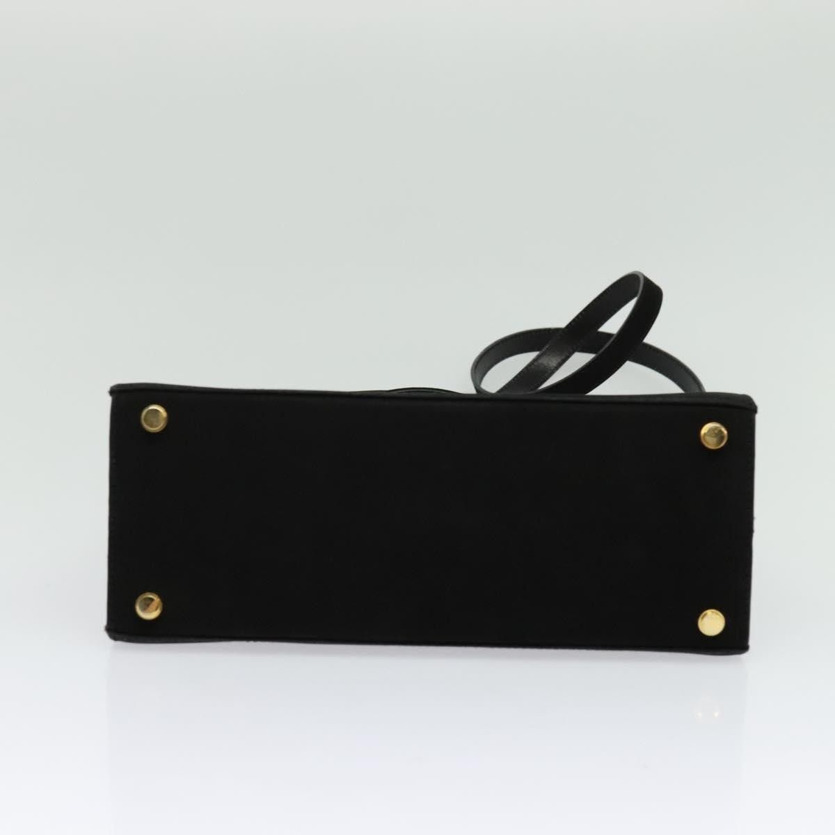 Salvatore Ferragamo Salvatore Ferragamo Convertible Vara Bow Tote Suede Size ONE SIZE - 14 Thumbnail