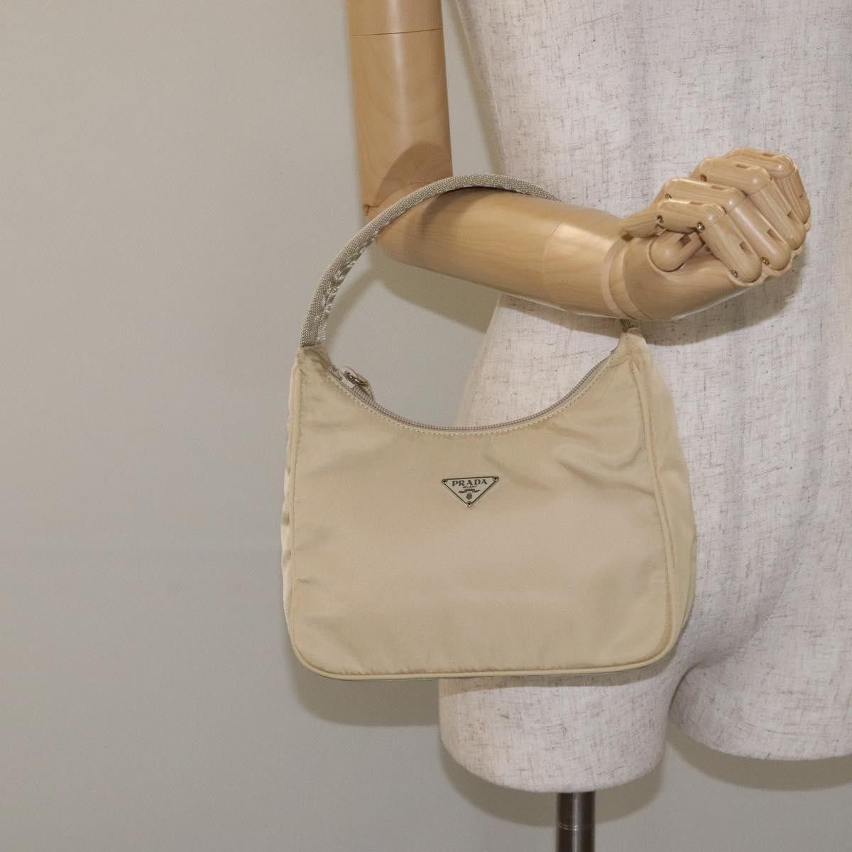 Prada Prada Hobo Tessuto Size ONE SIZE - 14 Thumbnail