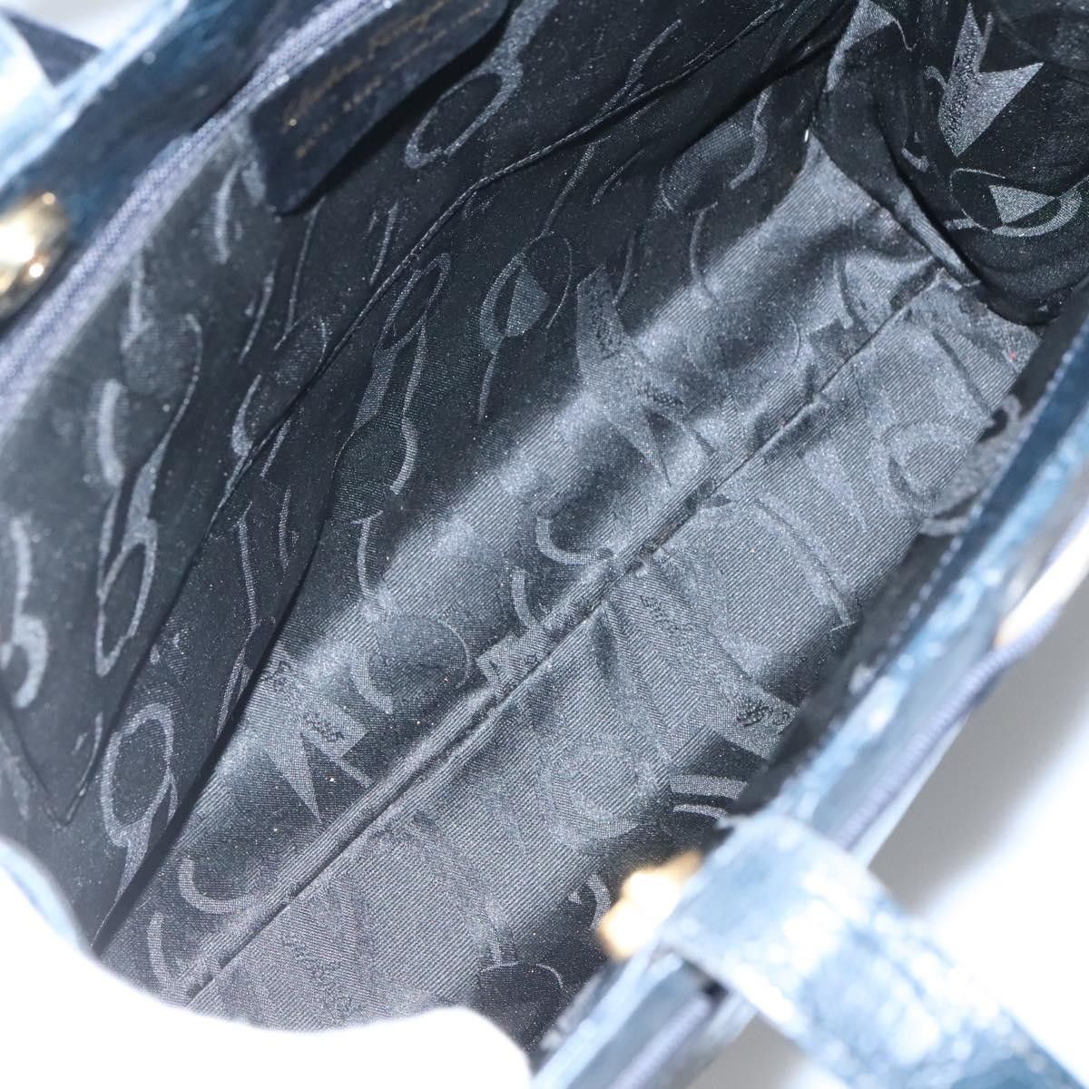 Salvatore Ferragamo Salvatore Ferragamo Vara shoulder Bag Leather Size ONE SIZE - 5 Thumbnail