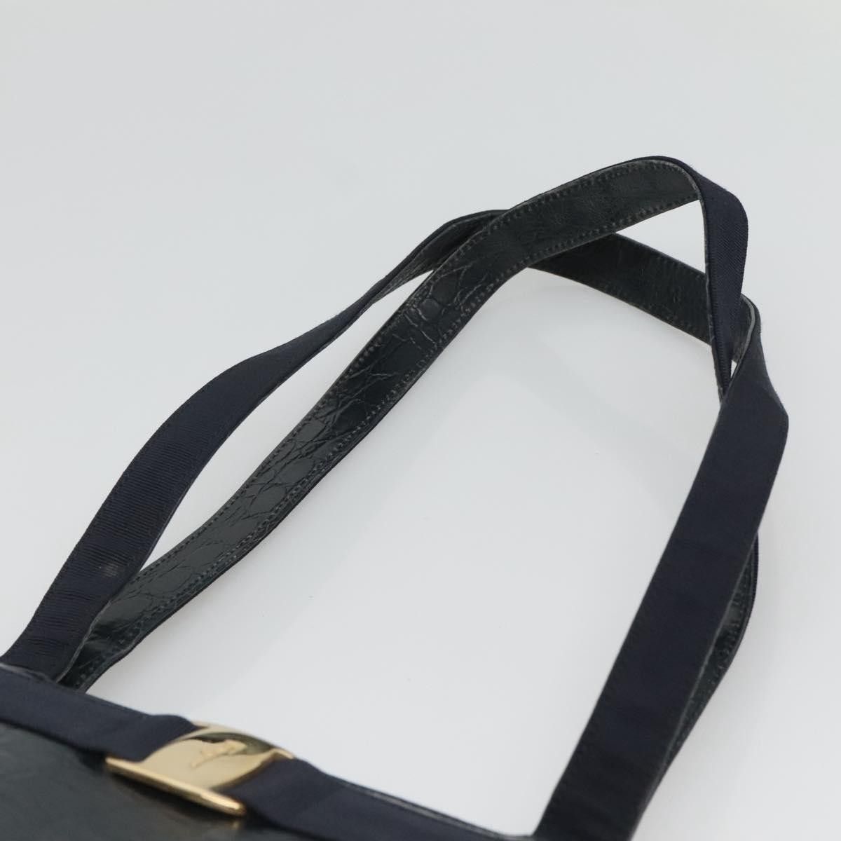 Salvatore Ferragamo Salvatore Ferragamo Vara shoulder Bag Leather Size ONE SIZE - 15 Thumbnail