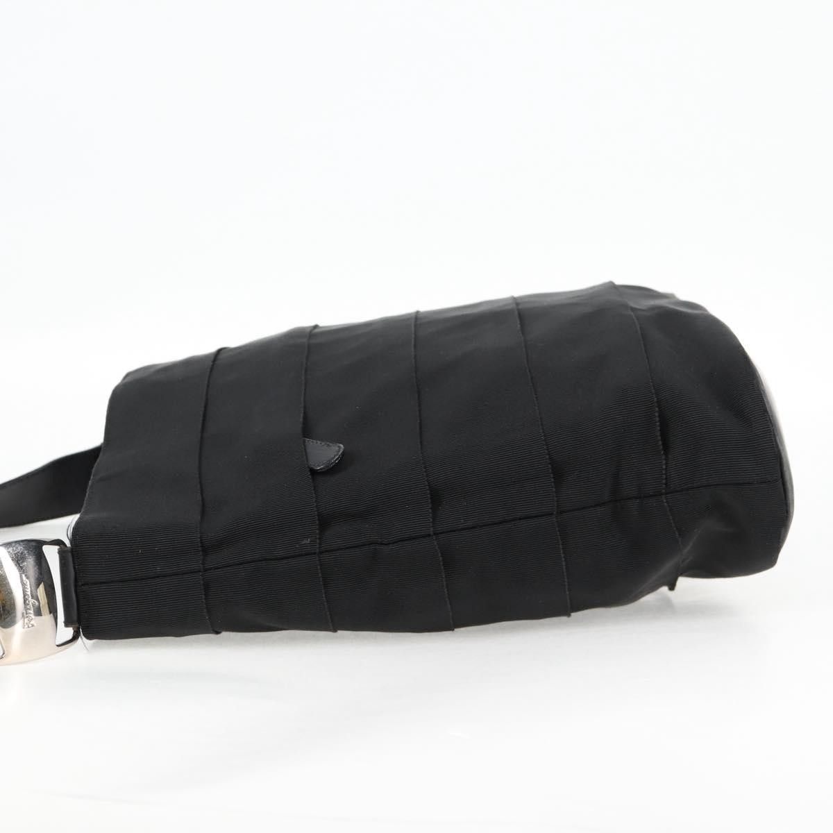 Salvatore Ferragamo Salvatore Ferragamo Vala Nylon Size ONE SIZE - 3 Thumbnail