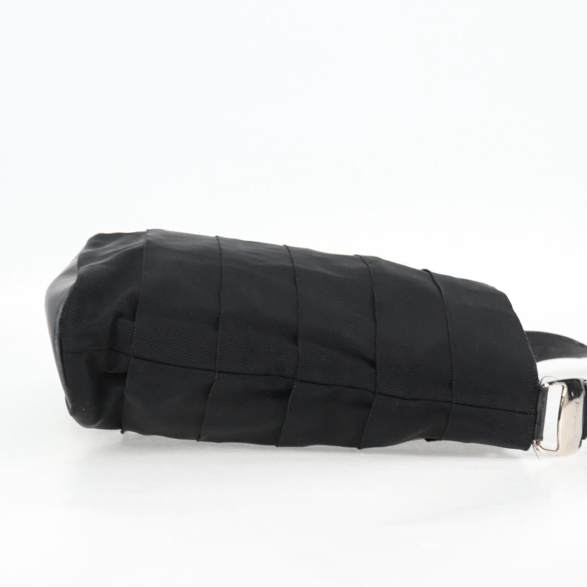 Salvatore Ferragamo Salvatore Ferragamo Vala Nylon Size ONE SIZE - 4 Thumbnail