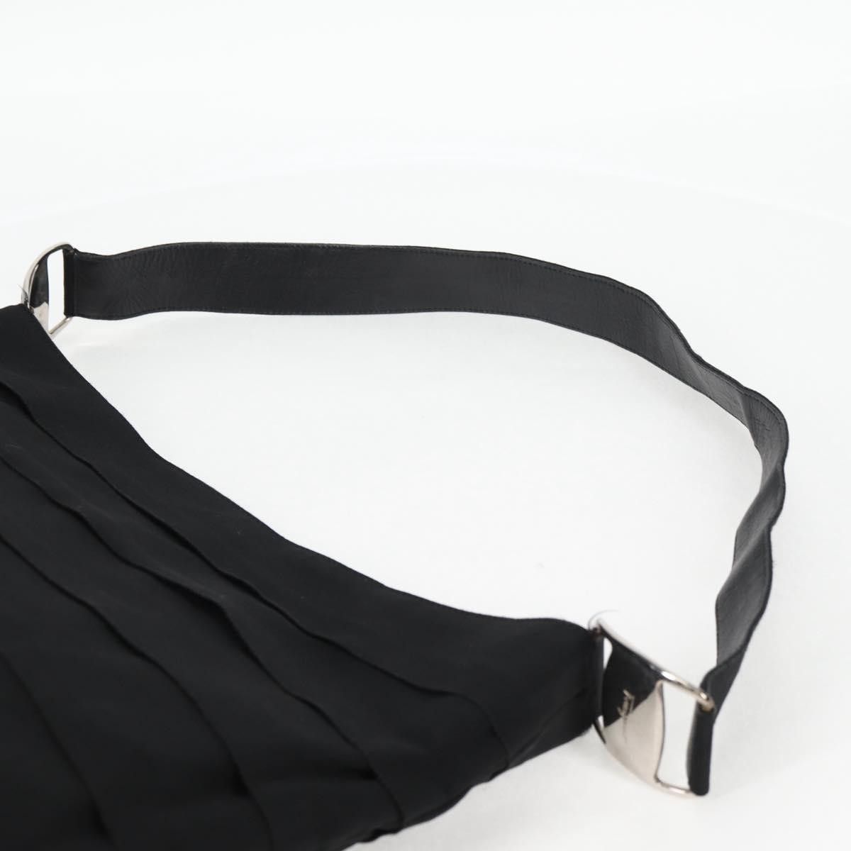 Salvatore Ferragamo Salvatore Ferragamo Vala Nylon Size ONE SIZE - 18 Thumbnail