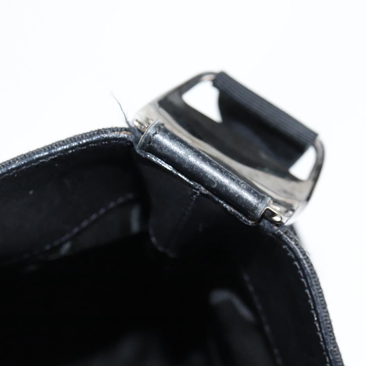 Salvatore Ferragamo Salvatore Ferragamo Vala Nylon Size ONE SIZE - 16 Thumbnail