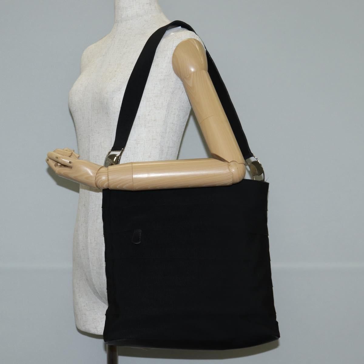 Salvatore Ferragamo Salvatore Ferragamo Vala Nylon Size ONE SIZE - 13 Thumbnail