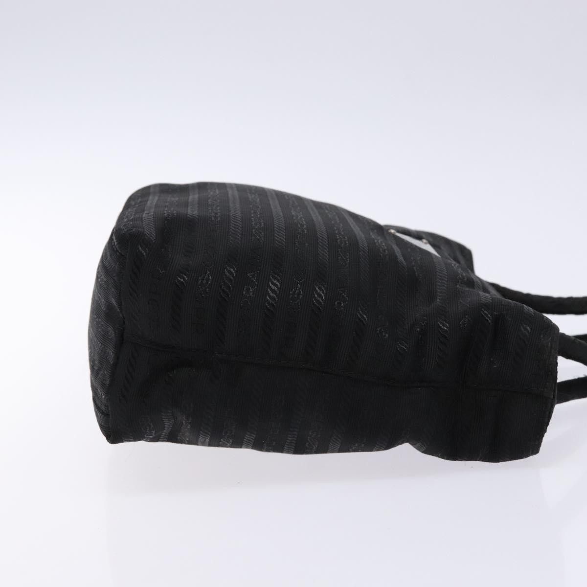 Prada Prada Vintage Zip Handbag Tessuto Size ONE SIZE - 3 Thumbnail
