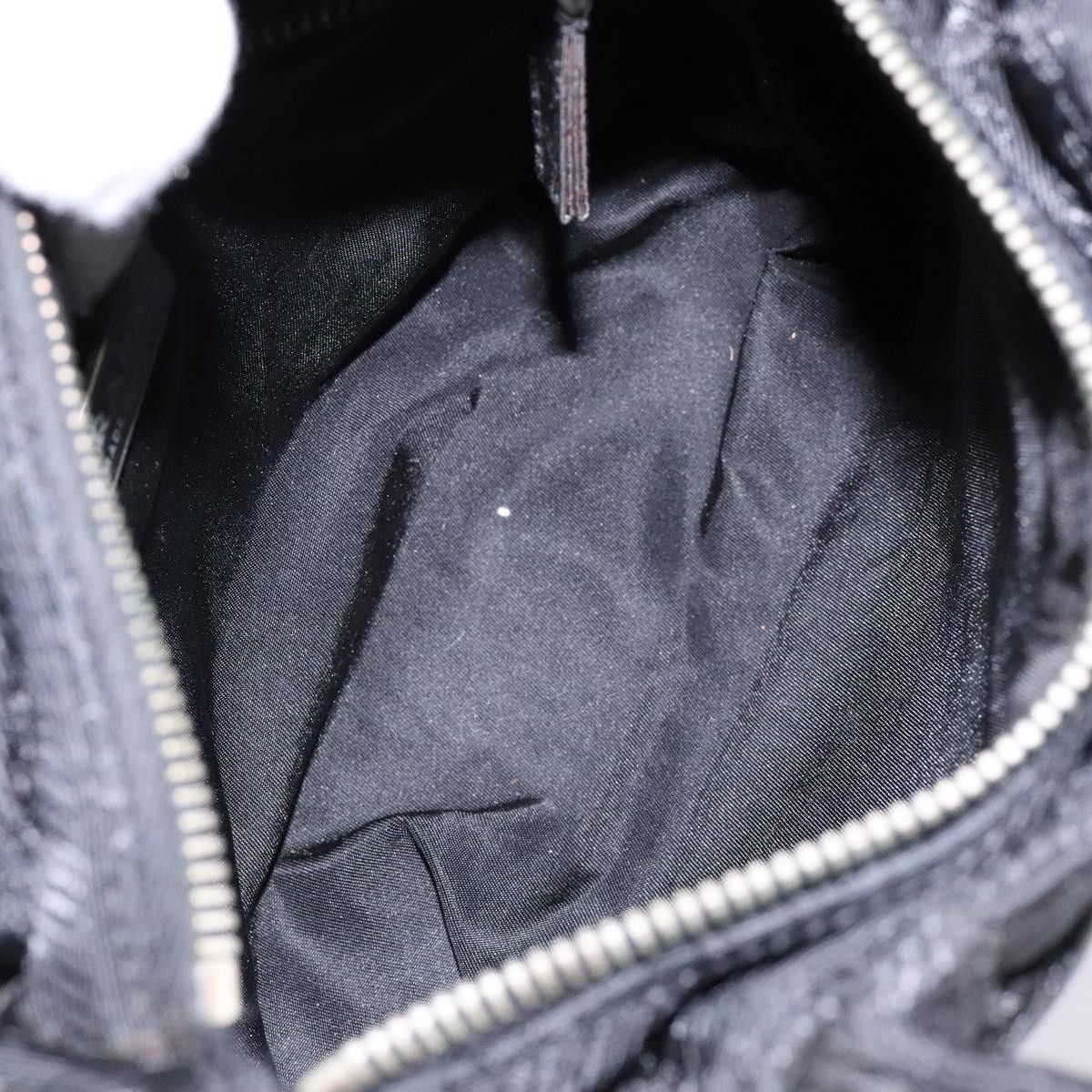 Prada Prada Vintage Zip Handbag Tessuto Size ONE SIZE - 5 Thumbnail