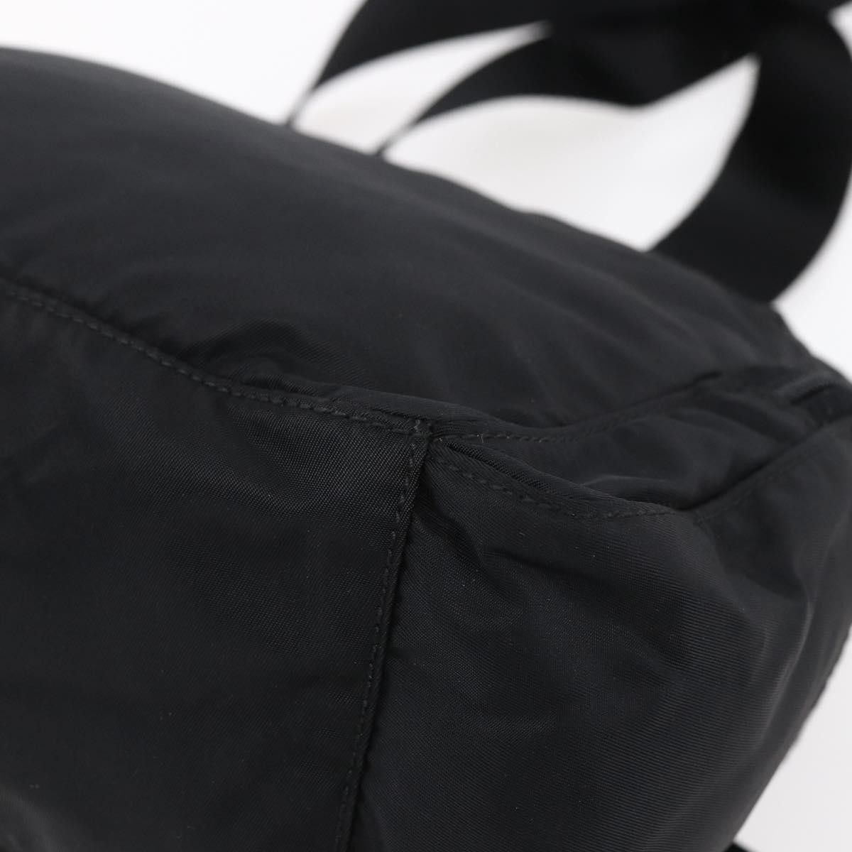 Prada Prada Side Pocket Flap Messenger Bag Tessuto Size ONE SIZE - 13 Thumbnail