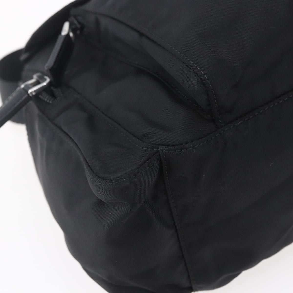 Prada Prada Side Pocket Flap Messenger Bag Tessuto Size ONE SIZE - 12 Thumbnail
