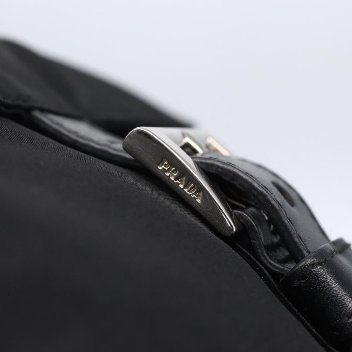 Prada Prada Side Pocket Flap Messenger Bag Tessuto Size ONE SIZE - 20 Thumbnail