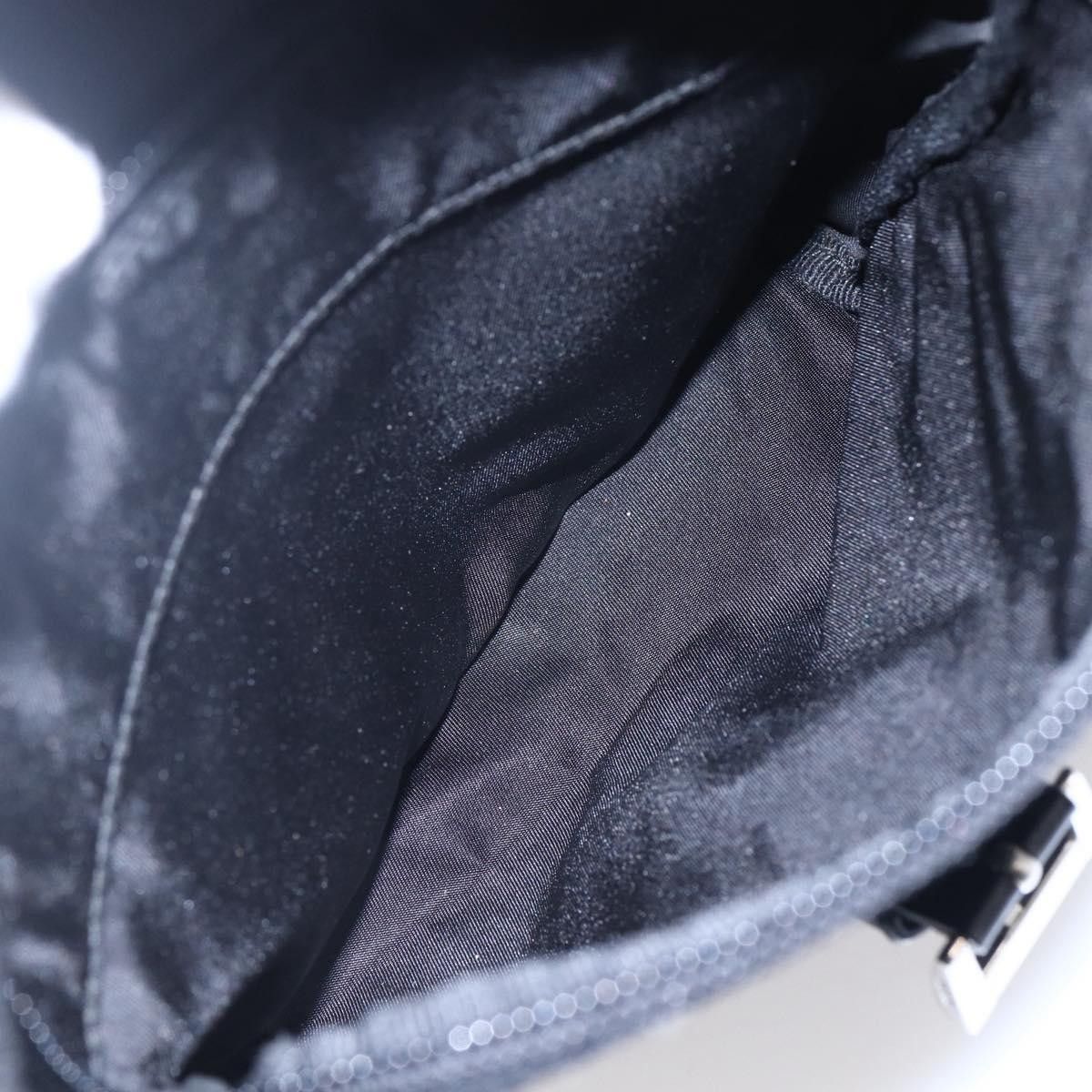 Prada Prada Side Pocket Flap Messenger Bag Tessuto Size ONE SIZE - 24 Thumbnail