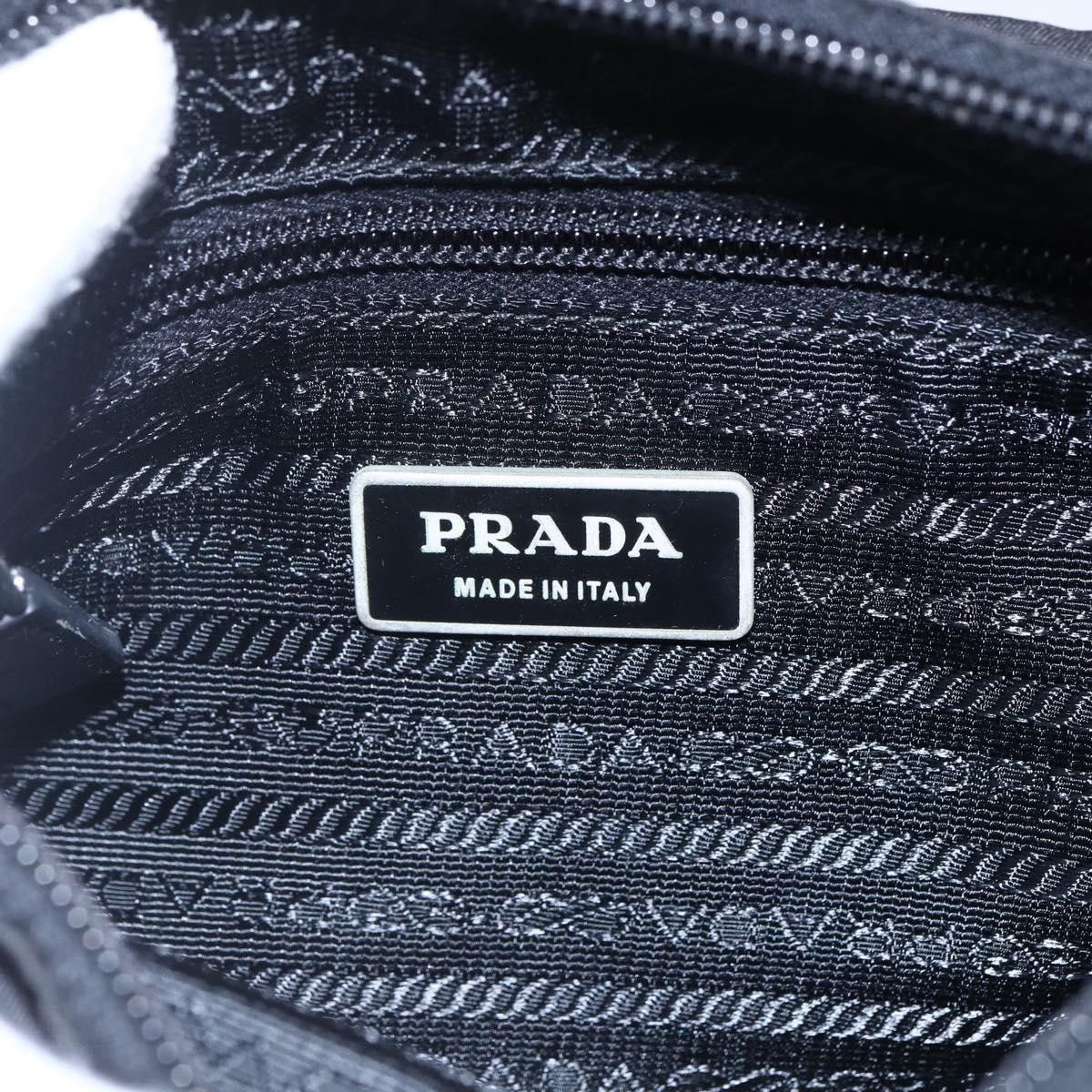 Prada Prada Side Pocket Flap Messenger Bag Tessuto Size ONE SIZE - 6 Thumbnail