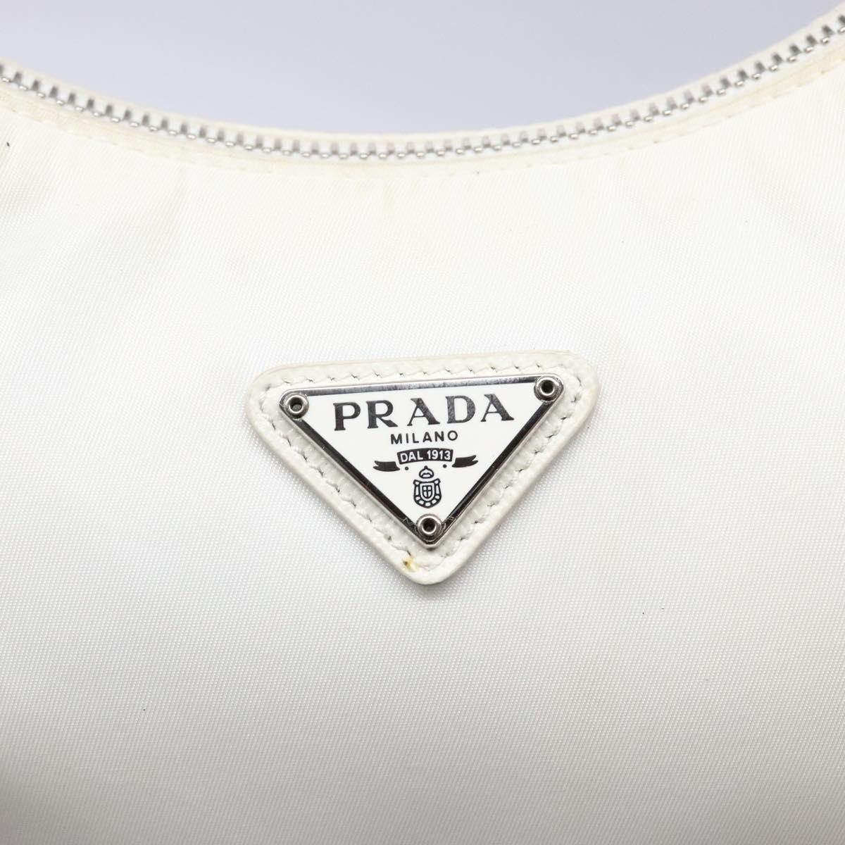 Prada Prada Re-Edition 2005 Hobo Tessuto Size ONE SIZE - 20 Thumbnail