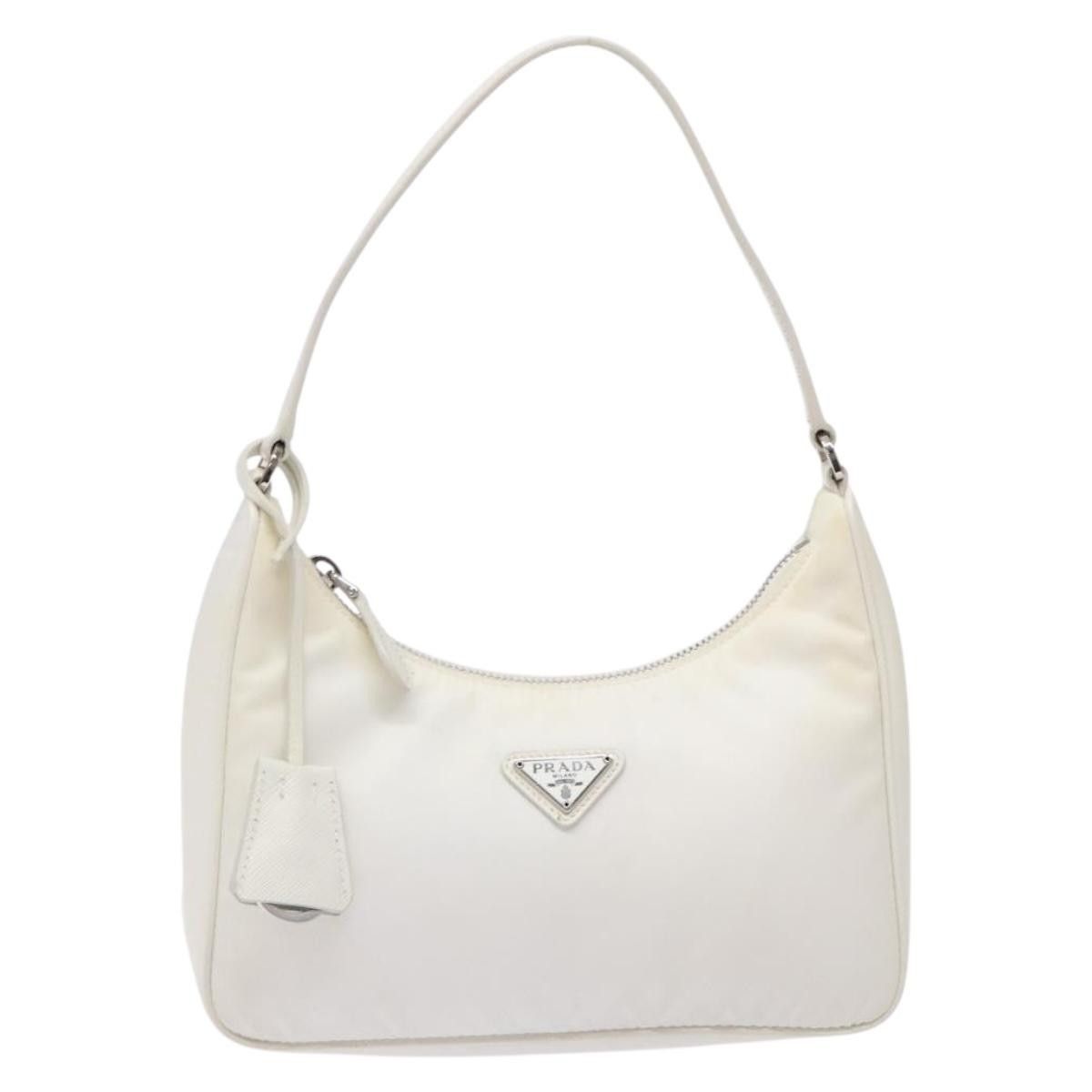 Prada Prada Re-Edition 2005 Hobo Tessuto Size ONE SIZE - 19 Thumbnail