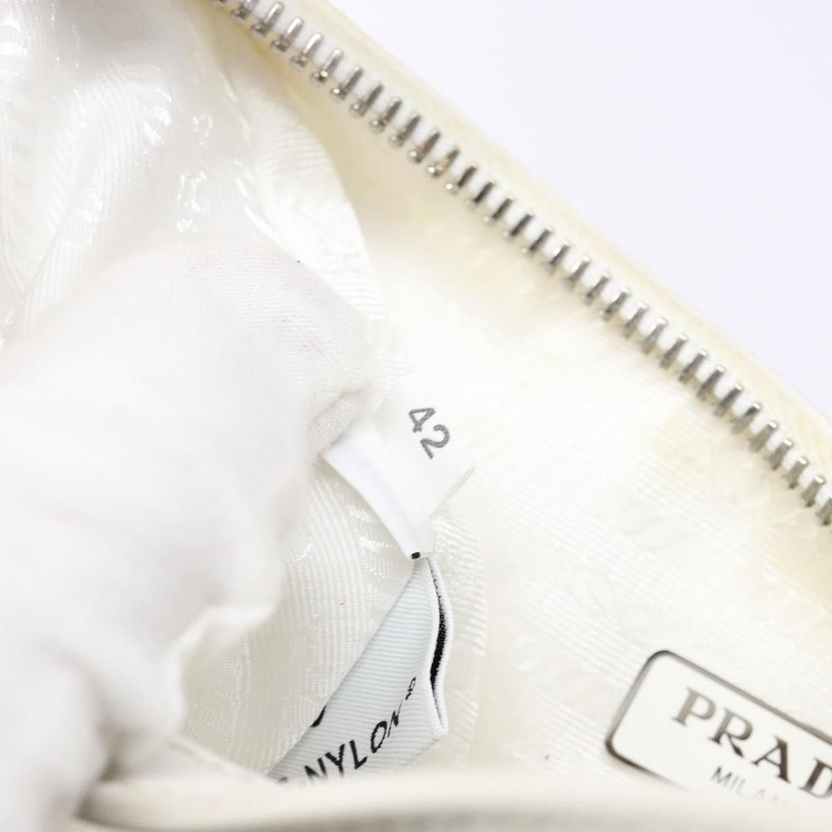 Prada Prada Re-Edition 2005 Hobo Tessuto Size ONE SIZE - 7 Thumbnail